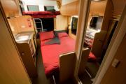 Wendekreisen Motorhomes Koru 6-Berth new zealand camper van hire