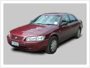 Medium - Nissan Bluebird or similar car rental - new zealand