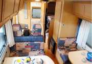Big Sky Campervans Ireland Autoroller 7 - 3 Berth ireland rv rental