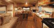 20-22ft travel trailer rv rental - usa