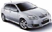 Medium Car - Toyota Corolla or similar gold coast airport car hire