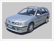 Station Wagon - Mazda Capella or similar car rental - new zealand
