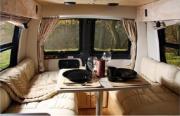 Traveland RV Rentals Ltd CT - 20' Class B Motorhome Deluxe Gas Camper Van motorhome rental canada