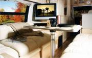 Traveland RV Rentals Ltd CT - 20' Class B Motorhome Deluxe Gas Camper Van motorhome rental canada
