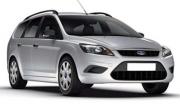 Station Wagon/Estate car rental
