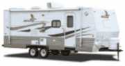 26-27ft travel trailer motorhome rental - usa