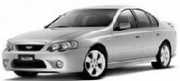 Large Car - Ford Falcon OR Similar car hire gold coast