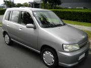Nissan Cube car rental - new zealand
