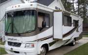 Oakbrook RV Rentals 2008 Forest River Georgetown 35