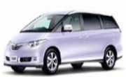 MVAR - Toyota Estima or similar car rental - new zealand