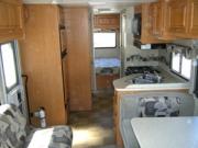 American Dream Vacations - San Antonio Class C Motor Home-Non Slide 28A Dutchmen camper rental san antonio