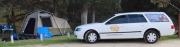 Campabout Oz Rentals AU Ford Falcon camp and drive motorhome rental australia