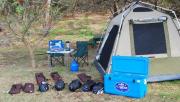 Campabout Oz Rentals AU Ford Falcon camp and drive motorhome rental australia