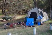 Campabout Oz Rentals AU Ford Falcon camp and drive motorhome rental australia