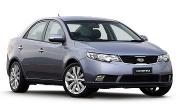 Kia Cerato or similar car hire south australia