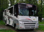 CT - 29' Class A Motorhome MH29 S CO motorhome rental canada