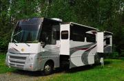 Traveland RV Rentals Ltd CT - 29' Class A Motorhome MH29 S CO rv rental canada