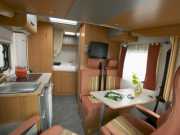 Big Sky Motorhome Rental France E1 - CV - 2/3 pax motorhome hire france