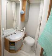 Big Sky Motorhome Rental France E1 - CV - 2/3 pax motorhome hire france