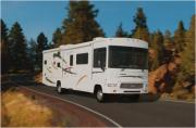 Class A Motor Home - 2 Slide Outs - 32K Winnebago motorhome rental - usa
