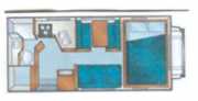 Wilson's RV Rentals. LLC. 22' Class C Motorhome motorhome rental alaska