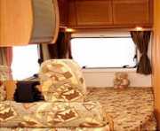 4 Berth Carioca Motorhome motorhome rental - uk