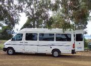 Energi Campers Tasmania 2 Berth Mercedes Sprinter ST tasmania campervan