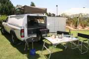 Kea Campers South Africa Group SCE motorhome rental south africa