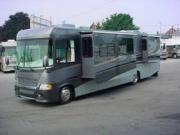 37ft Class A Motorhome Sunvoyagar w/Slide motorhome rental - usa