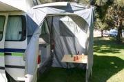 Freedom Campers NZ Hi Top 2/3 Berth Path Finder new zealand camper van hire