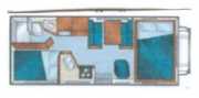 Wilson's RV Rentals. LLC. 24' Class C Motorhome motorhome rental alaska