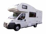 5 Berth Carioca Motorhome motorhome rentaluk
