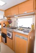 5 Berth Carioca Motorhome motorhome rental - uk