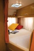 France Motorhome Hire Compact Low Profile 2 Berth Motorhome motorhome hire france