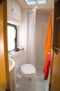 France Motorhome Hire Compact Low Profile 2 Berth Motorhome motorhome hire france