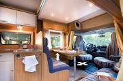 France Motorhome Hire Compact Low Profile 2 Berth Motorhome motorhome hire france