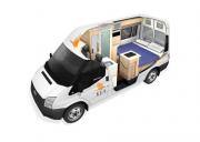 Kea Campers AU Kea 2 ST TV motorhome rental sydney