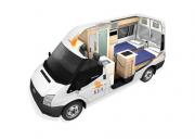 Kea Campers AU Kea 2 ST TV motorhome rental sydney