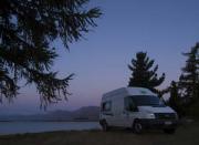 Kea Campers AU Kea 2 ST TV motorhome rental sydney