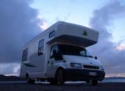 Kea Campers AU Kea 4 Berth ST - Deluxe campervan rental melbourne