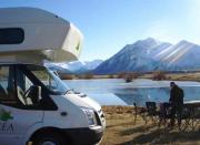 Kea Campers AU Kea 4 Berth ST - Deluxe campervan rental melbourne
