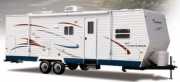 30-32 ft Travel Trailer with slide out rv rental - usa