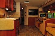 Traveland RV Rentals Ltd PT - 29' Class A Motorhome MH29 S CO rv rental vancouver