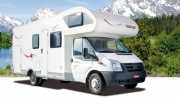 6 Berth - Challenger Genesis 33 motorhome rental spain