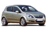 Group A - Opel Corsa 5dr or similar spain car rental