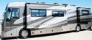 Diesel Pusher- 3 Slides Out 40' Tradition motorhome rental - usa