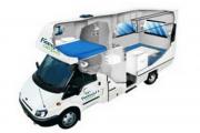 Path Escape 4 Berth campervan hire - new zealand