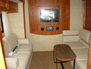 Giant Recreation World Class A 2009 Coachmen Mirada 355TS motorhome rental usa