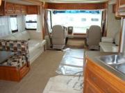 Giant Recreation World Class A 2009 Coachmen Mirada 355TS motorhome rental usa