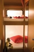 France Motorhome Hire Compact Low Profile 3 - 4 Berth Motorhome motorhome hire france